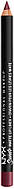 Матовый карандаш для губ NYX Professional Makeup Suede Matte Lip Liner Cannes (720510)