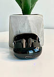 Бездротові навушники Remax Cozybuds W13 ANC + ENC Подвійна система шумозаглуше  / Беспроводные блютуз наушники, фото 4