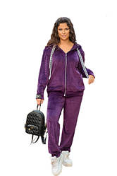 Велюрові костюми