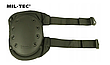 Наколінники тактичні MIL-TEC PRO колір OLIVE, 16231101, фото 8