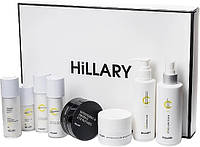 Набор для комплексного ухода за кожей с витамином C, 8 продуктов - Hillary Vita Perfect Care (1111699)