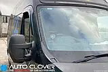 Дефлектори вікон, вітровики Renault Master/Opel Movano 2010-2024 (Autoclover/Корея), фото 7