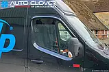 Дефлектори вікон, вітровики Renault Master/Opel Movano 2010-2024 (Autoclover/Корея), фото 8