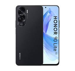 Смартфон Honor 90 Lite 5G 8/256GB Black  Dimensity 6020 4500 мАг