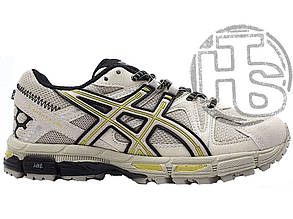 Чоловічі кросівки Asics Gel-Kahana Beige Gold Black ALL11241