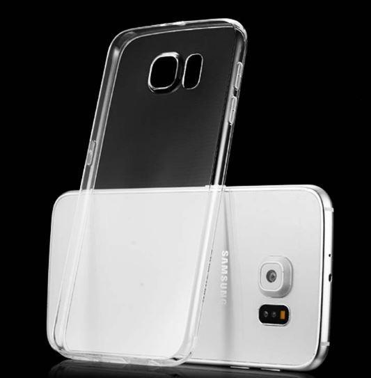Прозорий Slim чохол Samsung G570F Galaxy J5 Prime (0,3 мм)