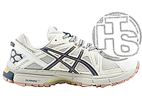 Мужские кроссовки Asics Gel-Kahana 8 Marathon Beige Blue Pink 1012A978-022