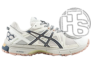 Чоловічі кросівки Asics Gel-Kahana 8 Marathon Beige Blue Pink 1012A978-022