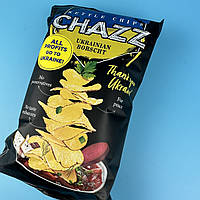 Чипсы Chazz Chips Ukrainian Borsch 90 г