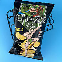 Чипсы Chazz Chips D*ck Flavour 90 г