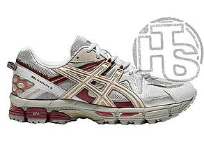 Чоловічі кросівки Asics Gel-Kahana 8 Functional Low Tops Grey Red 1011B109-025