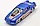Машинка Хот Вілс 1:64 86 Ford Thunderbird Pro Stock колекція HW Drag Strip Hot Wheels Mattel HKH32, фото 3