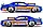 Машинка Хот Вілс 1:64 86 Ford Thunderbird Pro Stock колекція HW Drag Strip Hot Wheels Mattel HKH32, фото 7