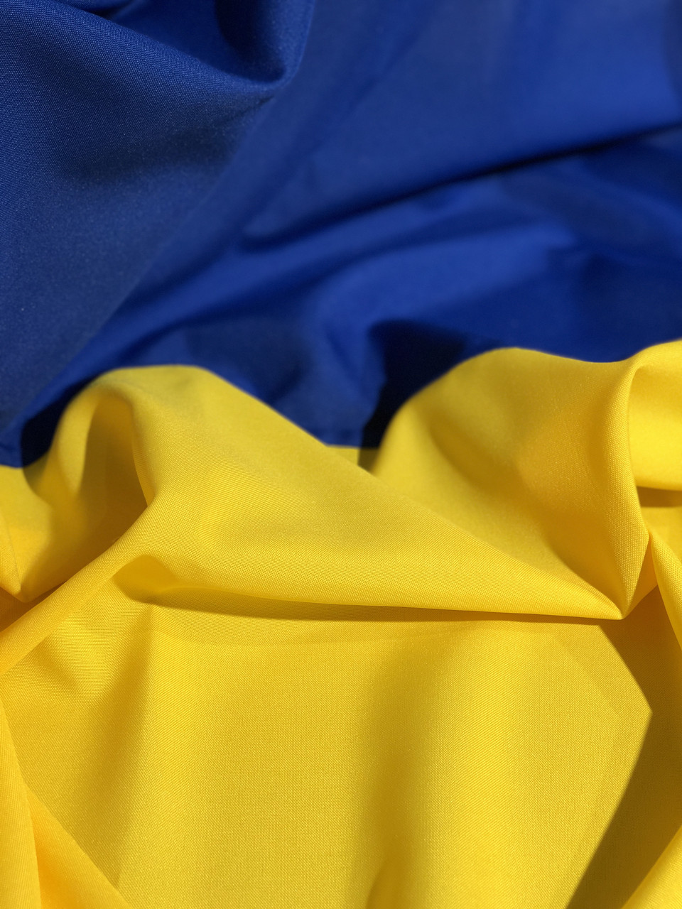 Патріотичний подарунок "Прапор України до дня перемоги", прапор для проведення заходів