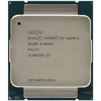 Процессор серверный HP Xeon E5-1620V3 4C/8T/3.5GHz/10MB/FCLGA2011-3/OEM (CM8064401973600)