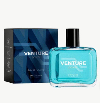 Туалетна вода Venture Power [Венче Пауе] Oriflame, 100 мл, фото 1