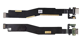 Шлейф для OnePlus 3 A3003/3T A3010, з роз'ємом зарядки, з мікрофоном