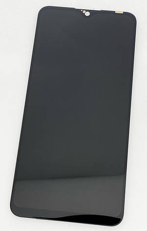 Дисплей (екран) для Vivo Y1s/Y91c/Y91i/Y93/Y93s/Y95 + тачскрін, чорний, фото 1