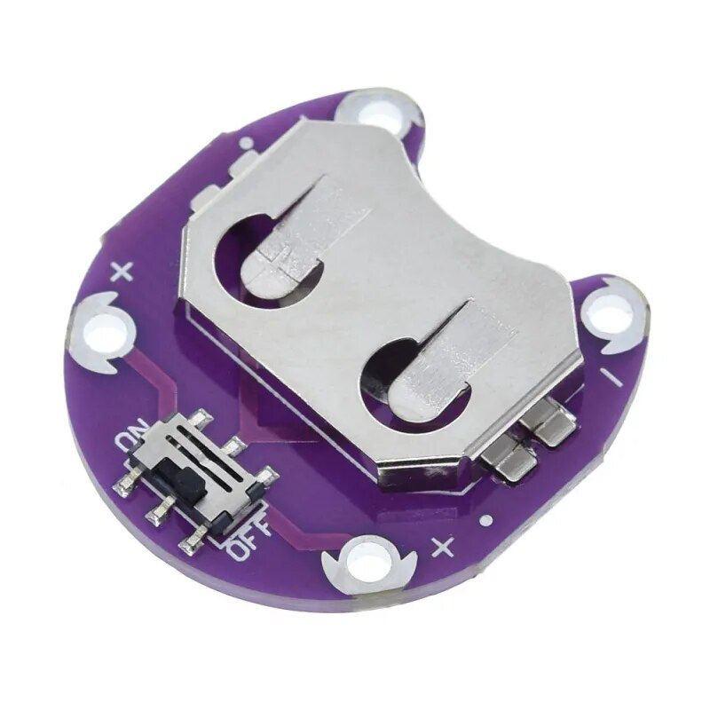 Модуль керування джерелом безперебійного живлення й заряду ДБЖ UPS — 12 В 1 А, працює від 18650 батареї