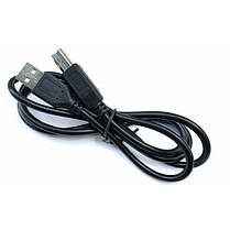 AM/BM на принтер 1,5 м чорний USB 2.0, фото 5