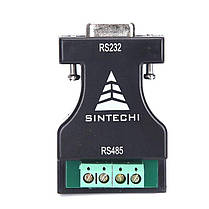 Перетворювач конвертер RS-232 -> RS-485 SINTECHI, фото 5