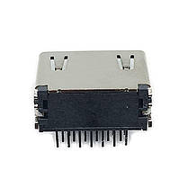 HDMI-роз'єм/гойдалка, 19P, фото 4