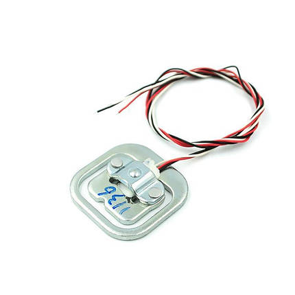 Тензодатчик, датчик ваги 50 кг для ваг, Arduino, фото 3