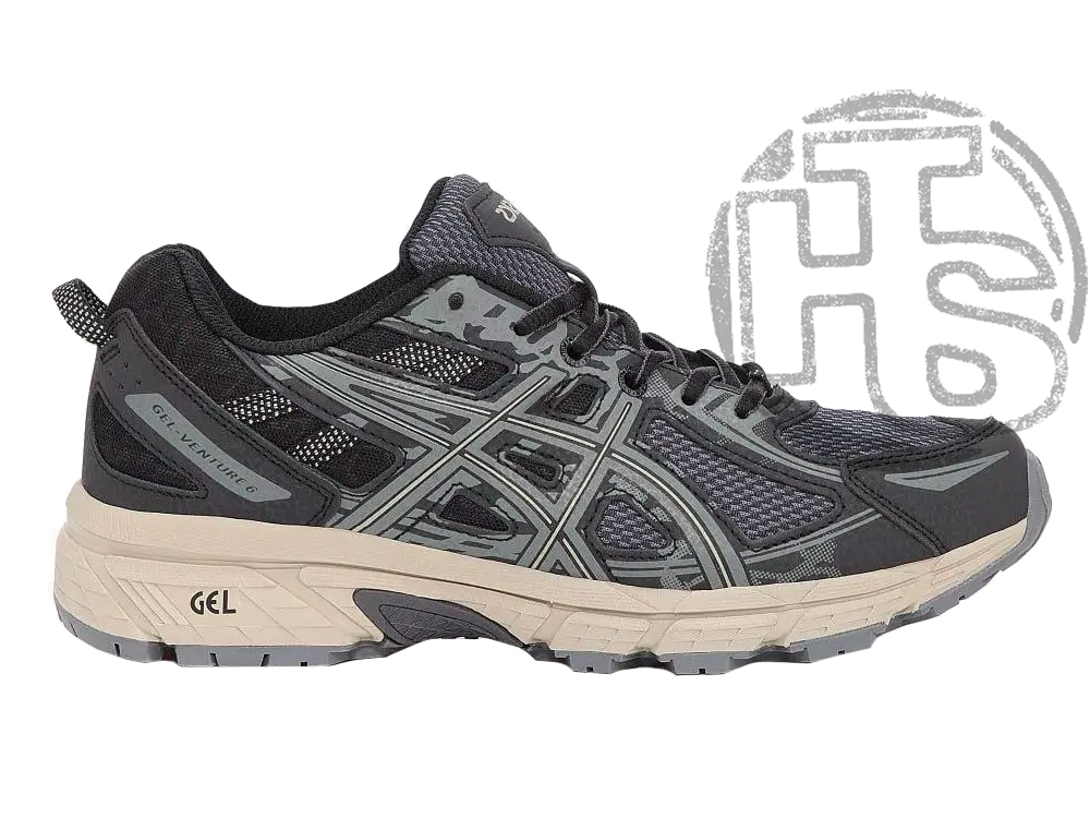 Чоловічі кросівки Asics Gel Venture 6 Black Khaki ALL12653