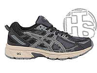 Мужские кроссовки Asics Gel Venture 6 Black Khaki ALL12653 41