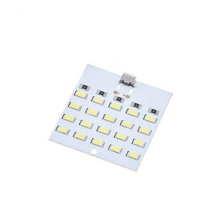 Світлодіодна панель 20 LED, Micro USB, 430 мА~470 мА, фото 1