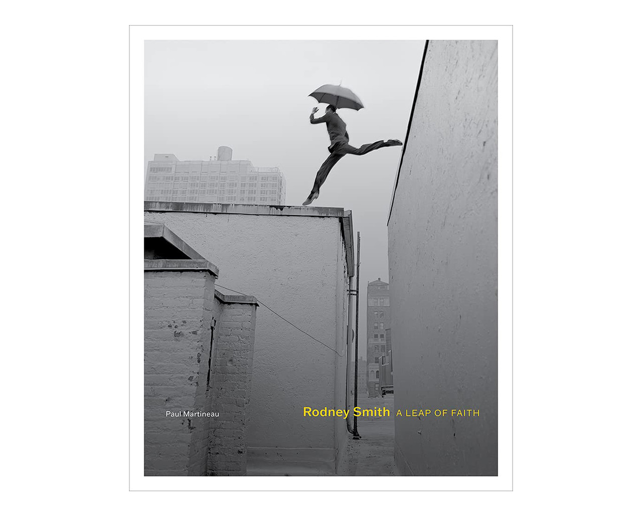 Книга про фешн світлини Rodney Smith: A Leap of Faith Фотоальбоми відомих фотографів Родні Сміт, фото 1