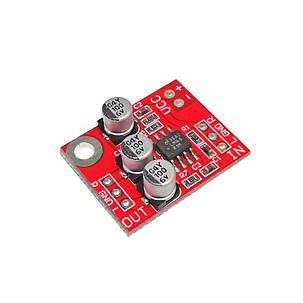 Bluetooth-модуль підсилювача Micro USB 3.7-5 В 3 Вт, фото 1