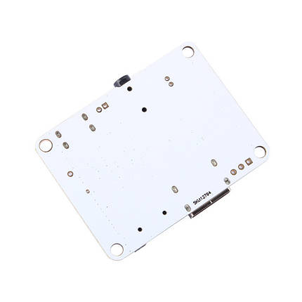 Плата MP3 стереоплеєр декодер USB+TF+Bluetooth 5.0+FM, фото 3