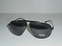 Мужские солнцезащитные очки авиатор 6709, строгие, модный аксессуар, очки, мужские, качество ,прямоугольные