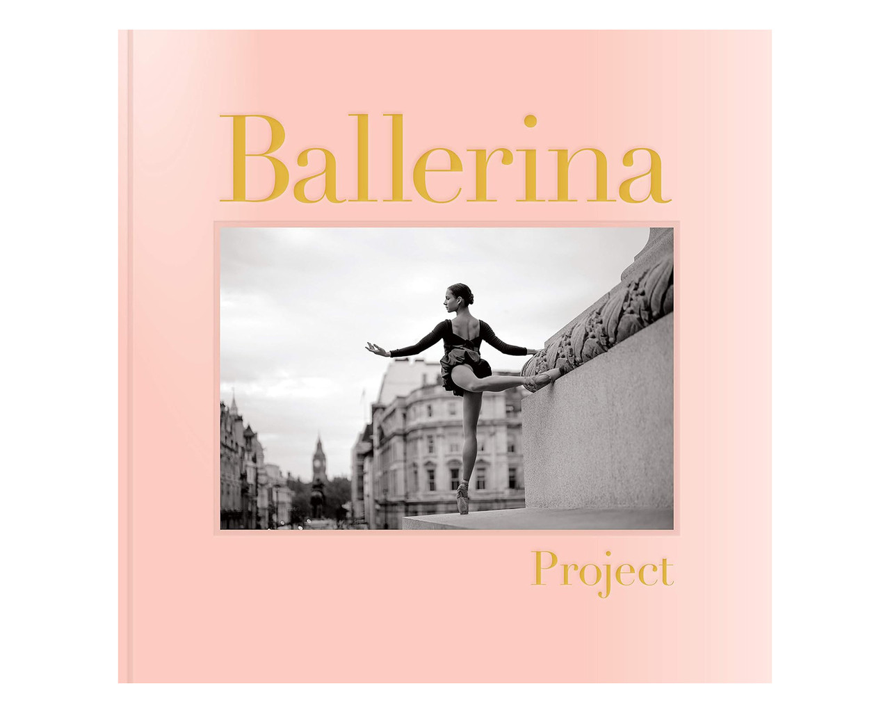 Книга роботи відомих фотографів про балет Ballerina Project. Dane Shitagi книги про мистецтво фотографії
