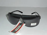 Мужские солнцезащитные очки Matrix 6714, строгие, модный аксессуар, очки, мужские, качество ,прямоугольные