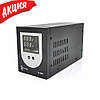 Джерело безперебійного живлення Ritar SK-600VA 400 Вт з чистою синусоїдою для будинку комп'ютера котла, фото 10