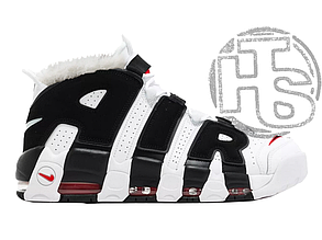 Жіночі кросівки Nike Air More Uptempo Scottie Pippen 414962-105 (с мехом)