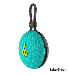 ⇒ Edifier MP100 Plus (Lake Green) - водонепроникна портативна колонка з відмінним звуком, 5 ватів, IPX7, 9 ч. музики!