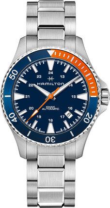 Годинник HAMILTON H82365141 KHAKI NAVY SCUBA AUTO
