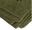 Туристичний рушник швидковисихаючий 120х60 см з чохлом "Мікрофібра" Mil-Tec від Sturm (16011111) Olive, фото 6