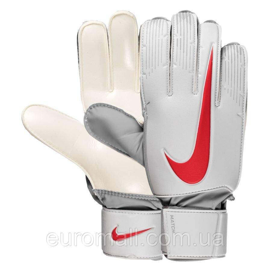 Воротарські рукавиці Nike GK Match GS3370-043 Розмір EU: 10
