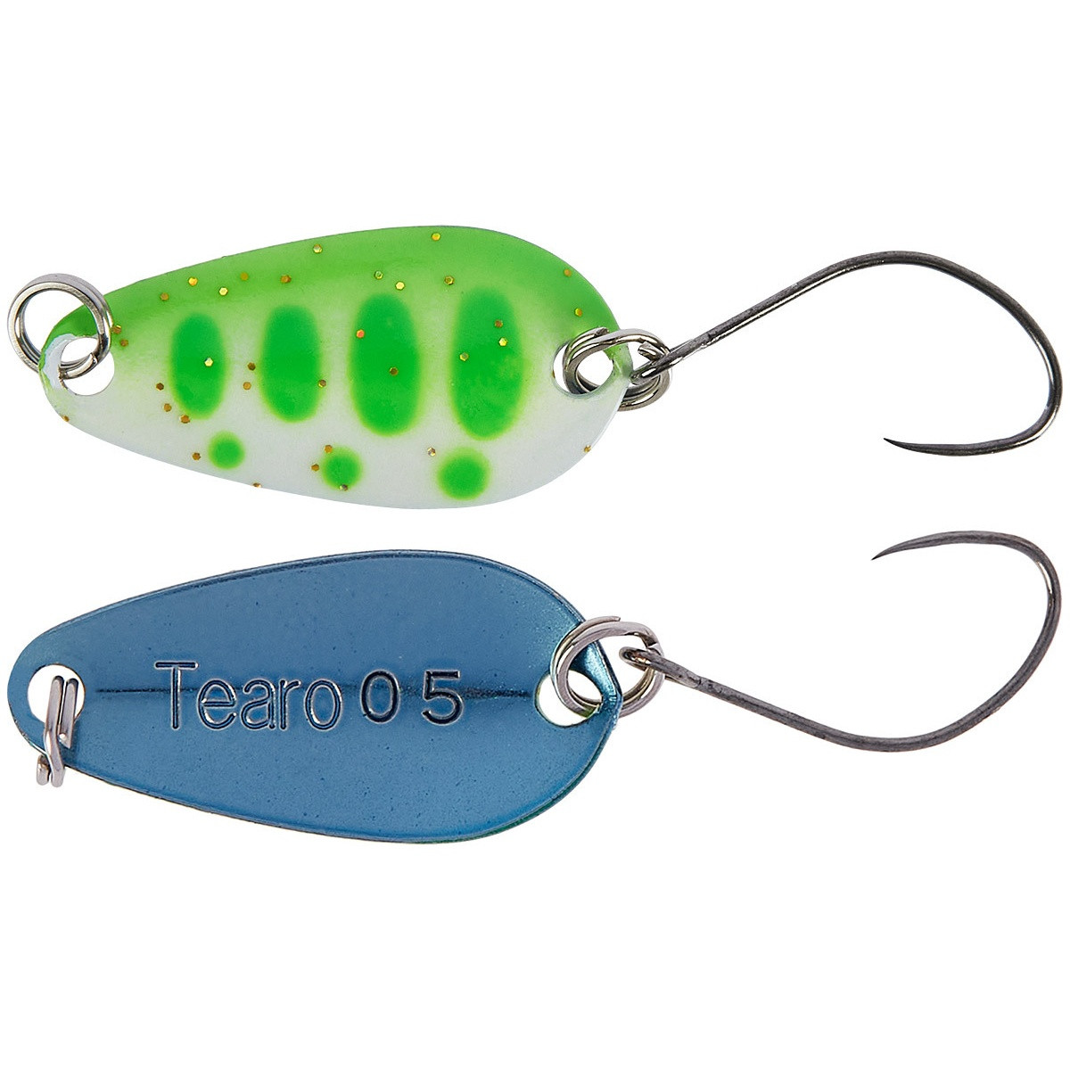 Блешня Jackall Cibi Tearo 1.2g #85 Blue Glow Yamame, фото 1