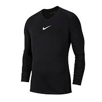 Термокофта Nike Dry Park First Layer LS (чёрный) AV2609-010 Размер EU: L