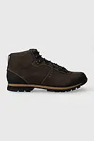 Urbanshop com ua Шкіряні черевики Charles Footwear Carney чоловічі колір коричневий Carney.Hiker.Brown РОЗМІРИ