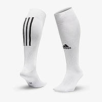 Футбольные гетры Adidas Santos 18 (белый) CV8094 Размер EU: 43-45