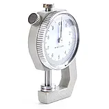 Індикаторний товщиномір TOL-1 (0-10 мм/0,1 мм), фото 3