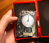 Індикаторний товщиномір TOL-1 (0-10 мм/0,1 мм), фото 5