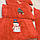 Новорічні рушники-салфетки Luxyart "Новий рік" розмір 25*50 см мікрофібра 6 шт (LQ-759), фото 5
