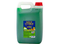Средство для мытья посуды 5л. Лайм зеленый ТМ Gold Cytrus FG